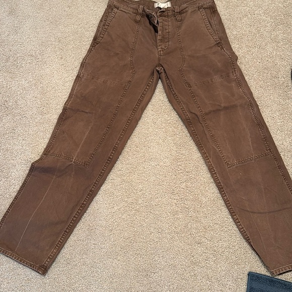 MADEWELL (Relaxed straight) jeans W30 L32 - Picture 2 of 10